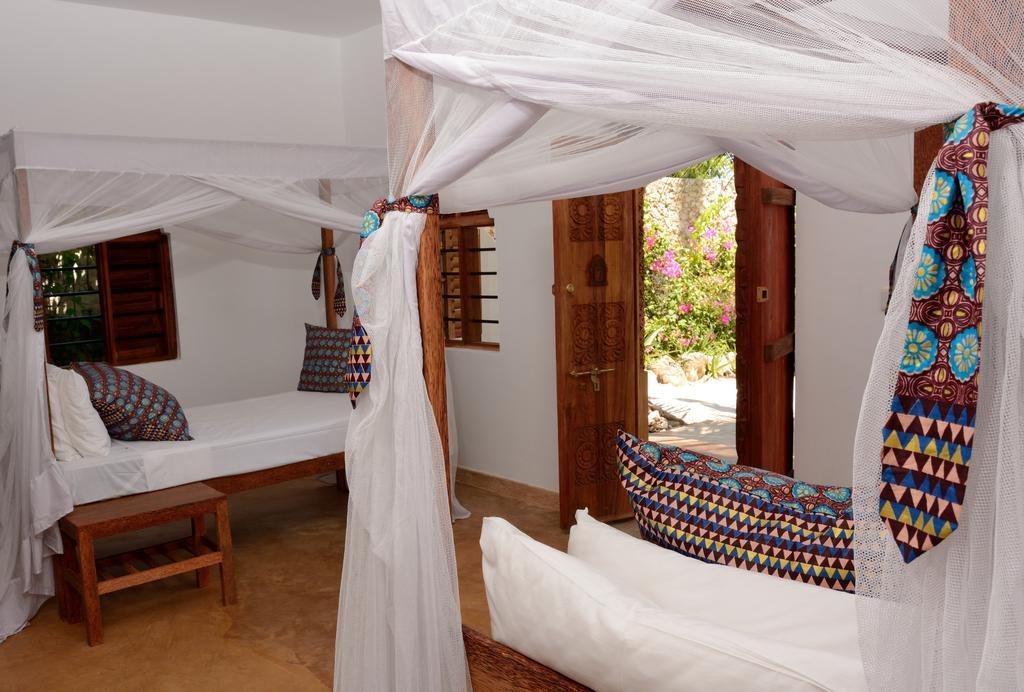 Hotel Hodi Hodi Zanzibar Pwani Mchangani Pokoj fotografie